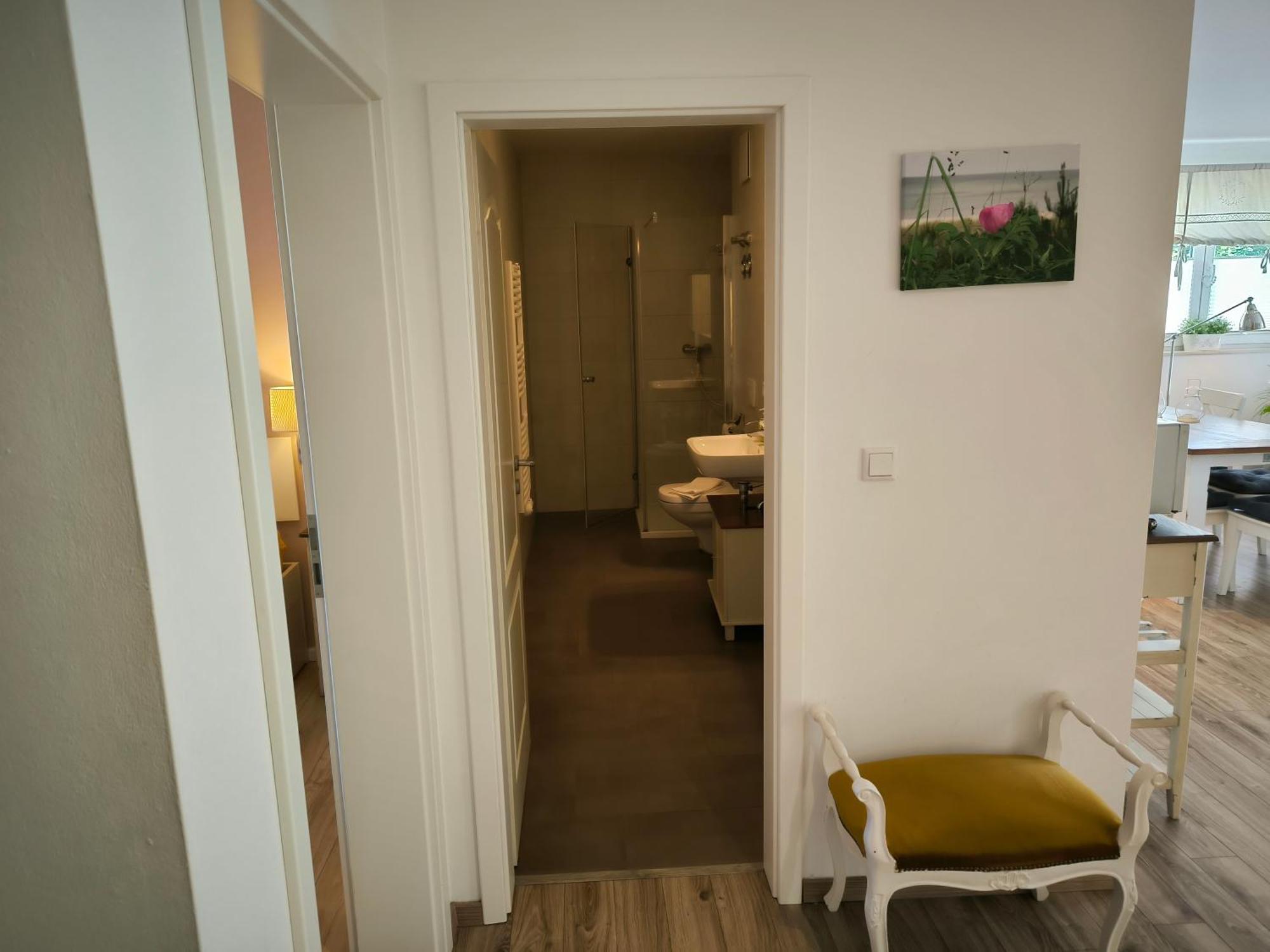 Haus Ostseeblick Whg. 5 غورين المظهر الخارجي الصورة