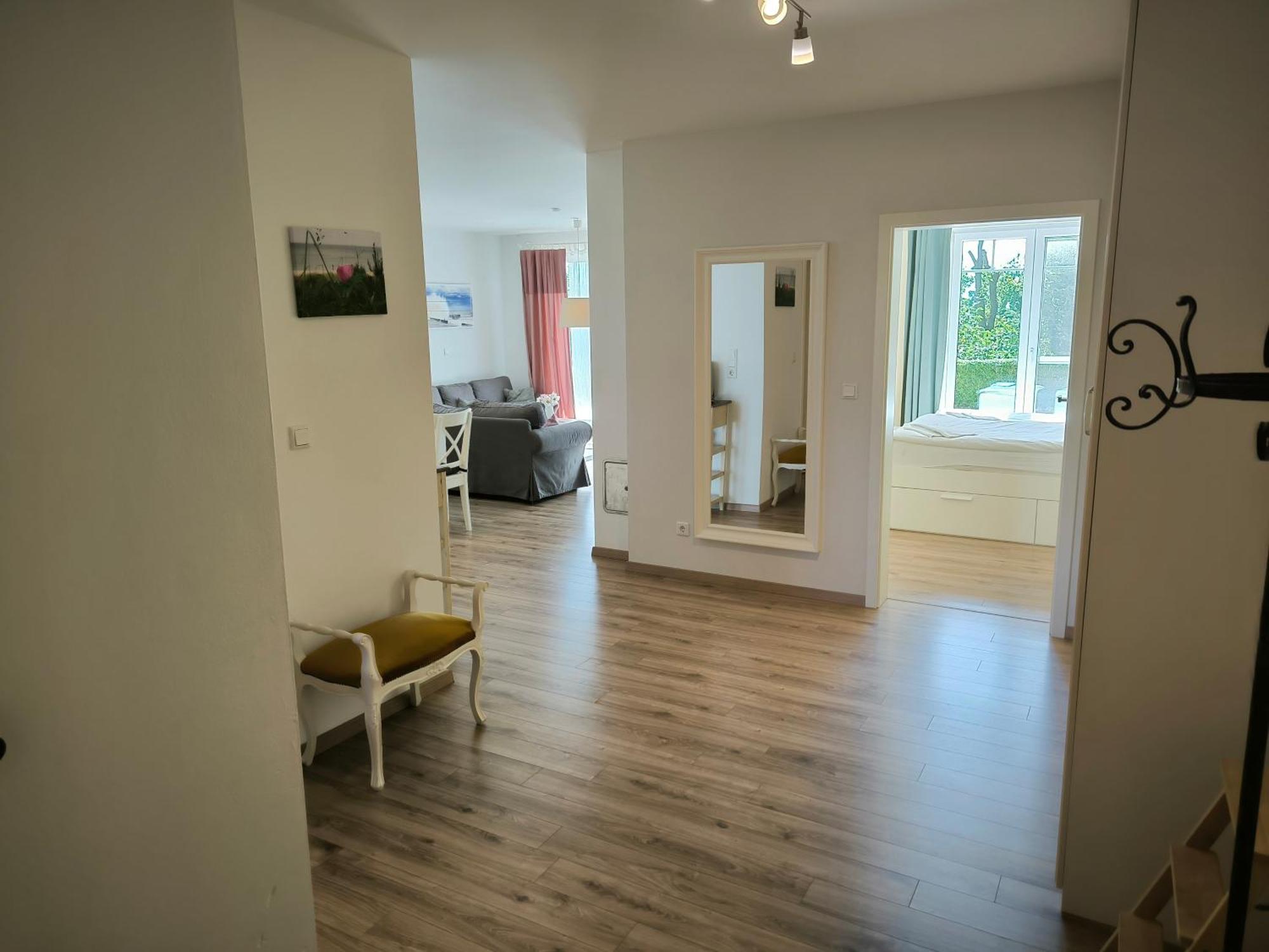 Haus Ostseeblick Whg. 5 غورين المظهر الخارجي الصورة