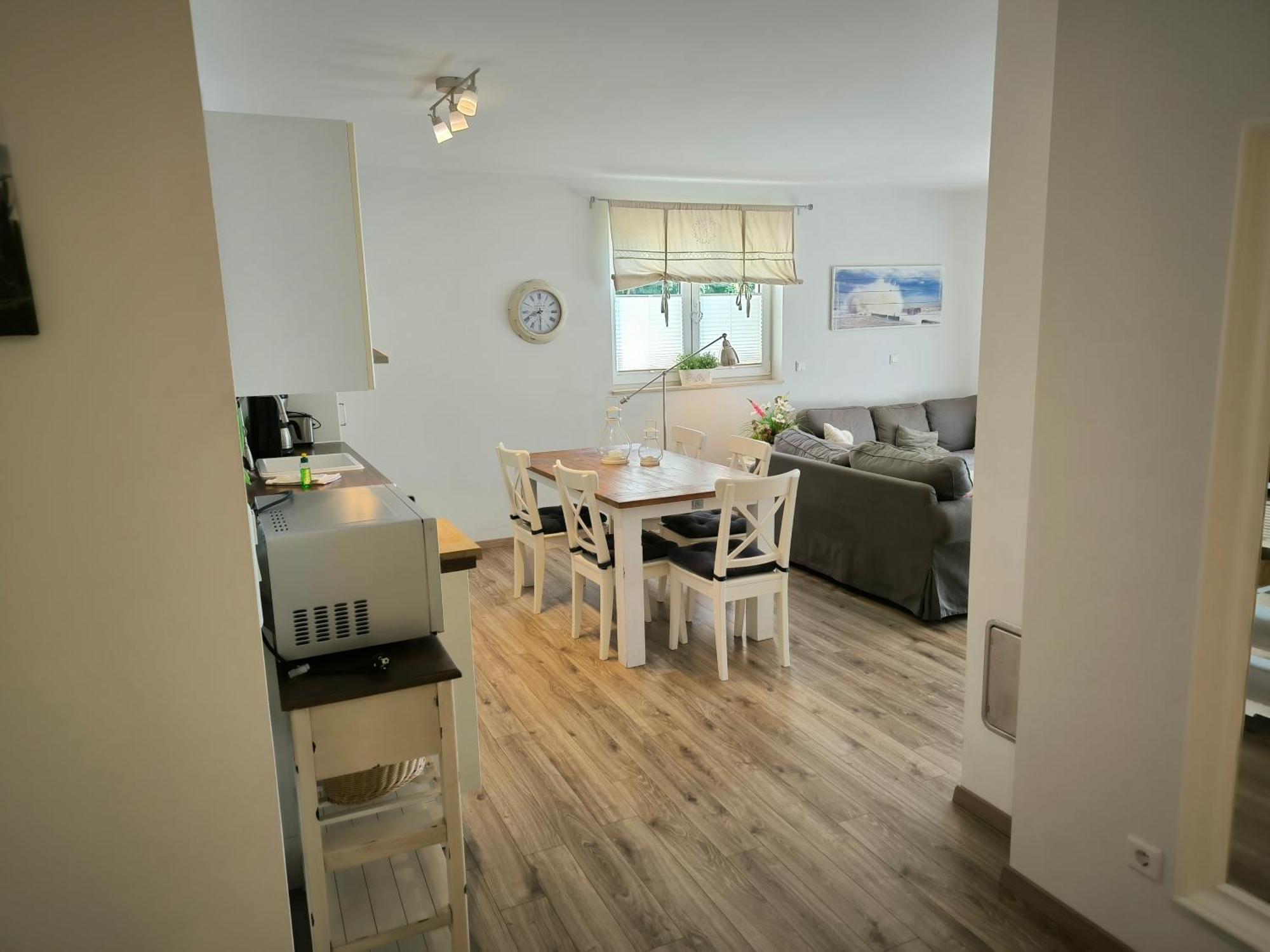 Haus Ostseeblick Whg. 5 غورين المظهر الخارجي الصورة