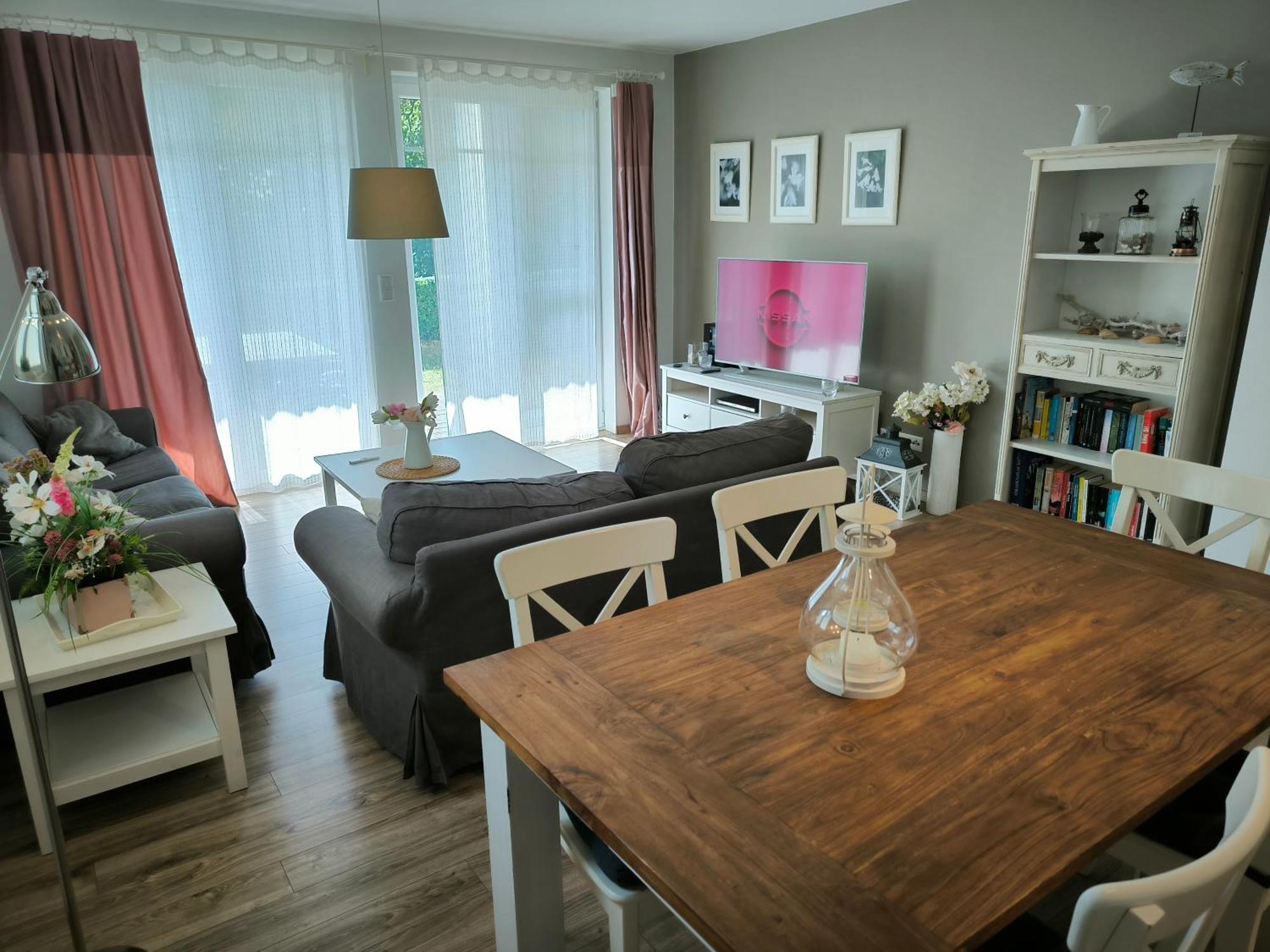 Haus Ostseeblick Whg. 5 غورين المظهر الخارجي الصورة