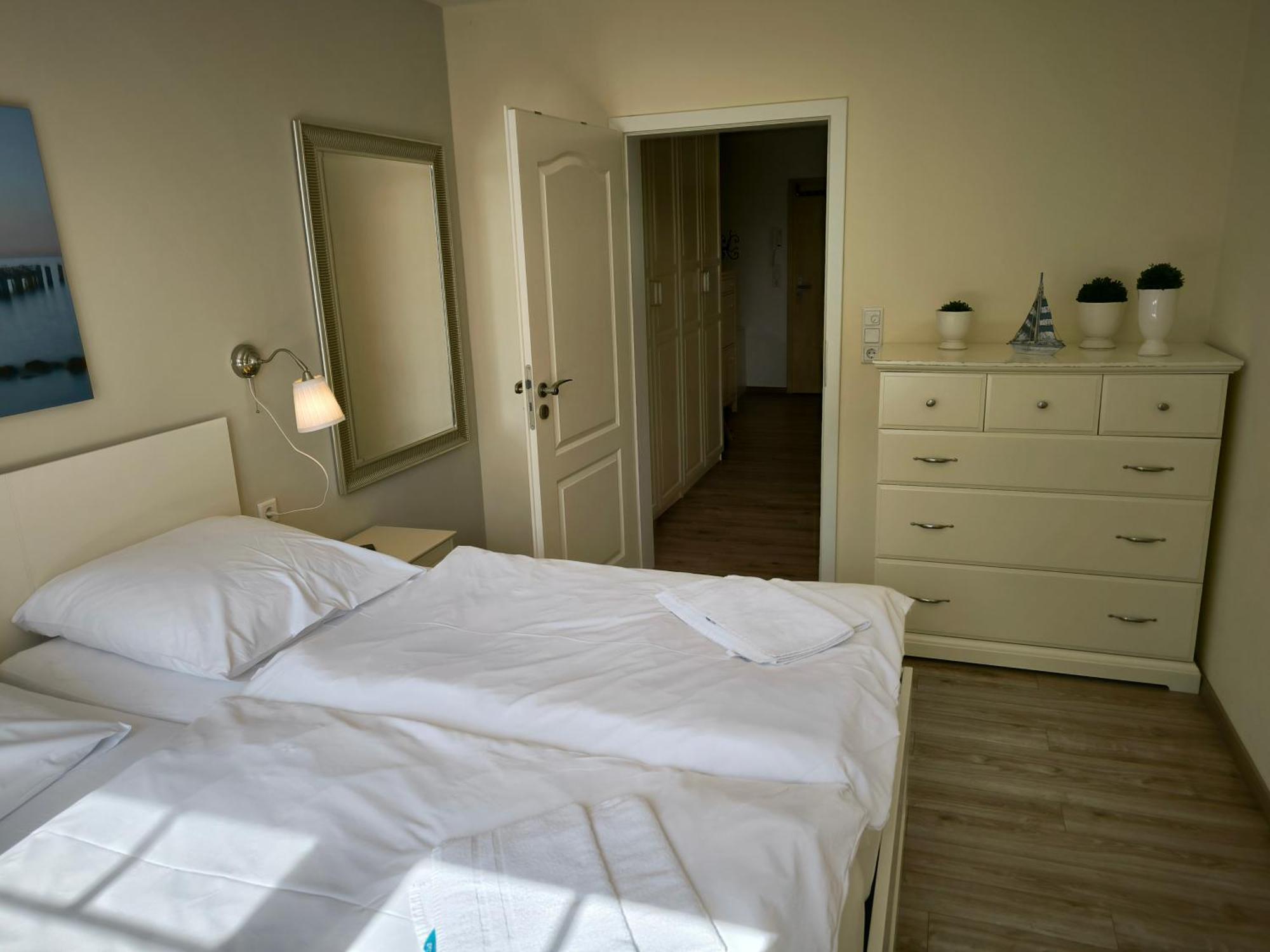 Haus Ostseeblick Whg. 5 غورين المظهر الخارجي الصورة