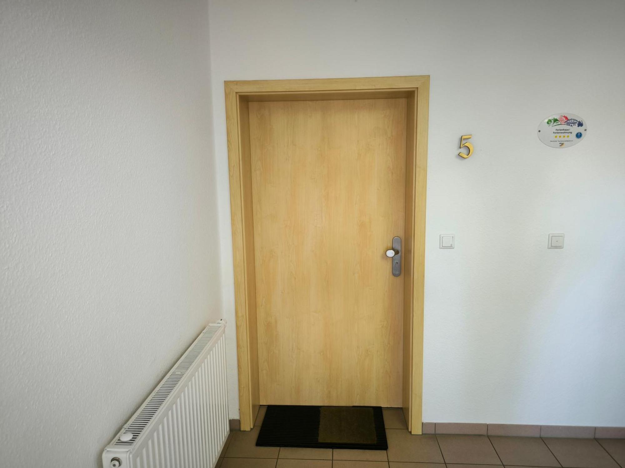 Haus Ostseeblick Whg. 5 غورين المظهر الخارجي الصورة