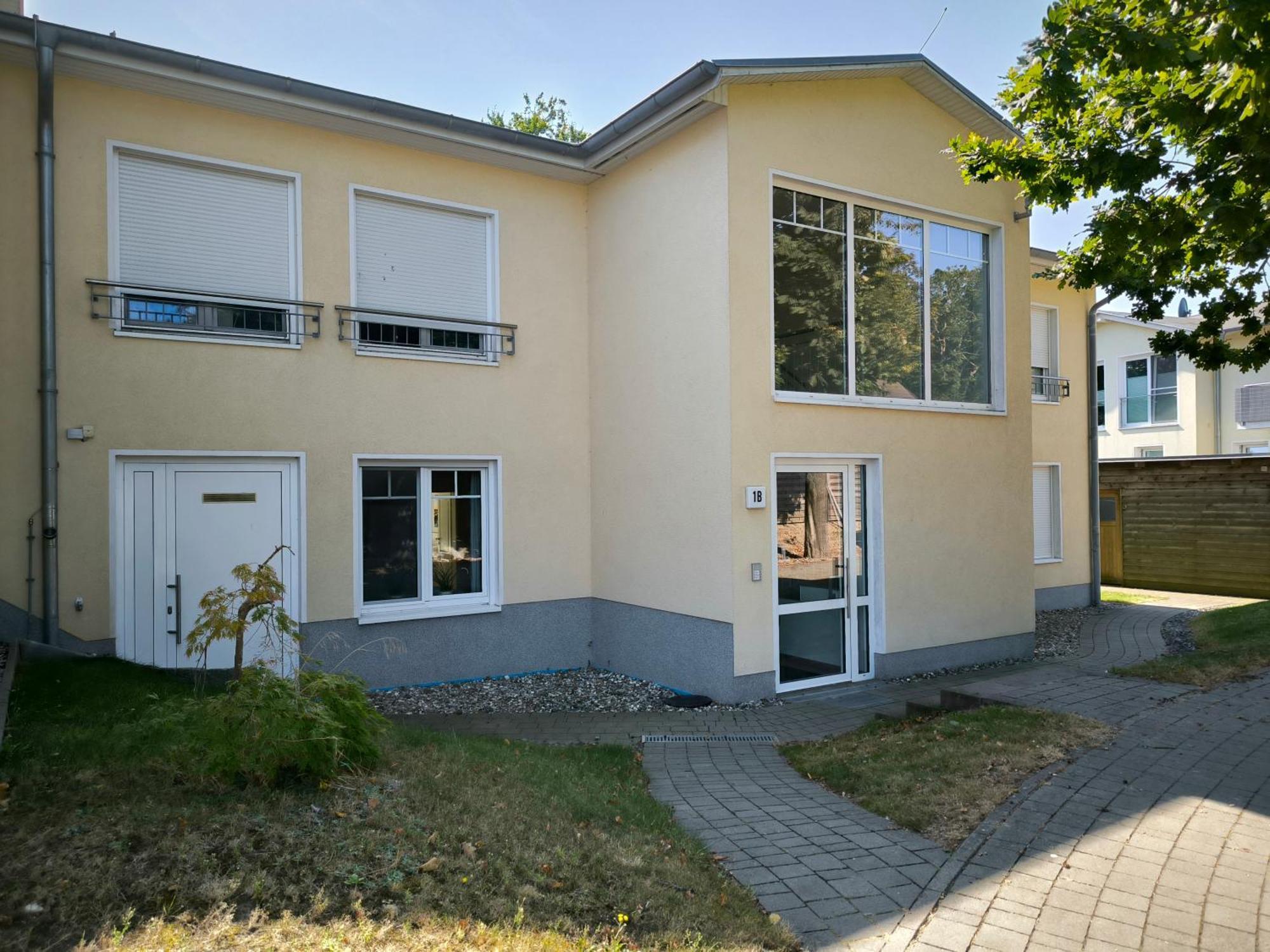 Haus Ostseeblick Whg. 5 غورين المظهر الخارجي الصورة
