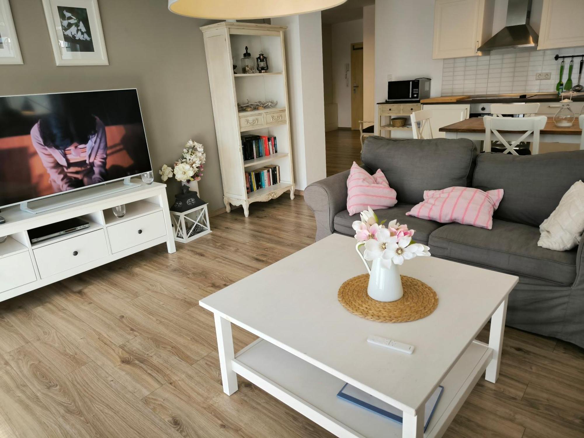 Haus Ostseeblick Whg. 5 غورين المظهر الخارجي الصورة