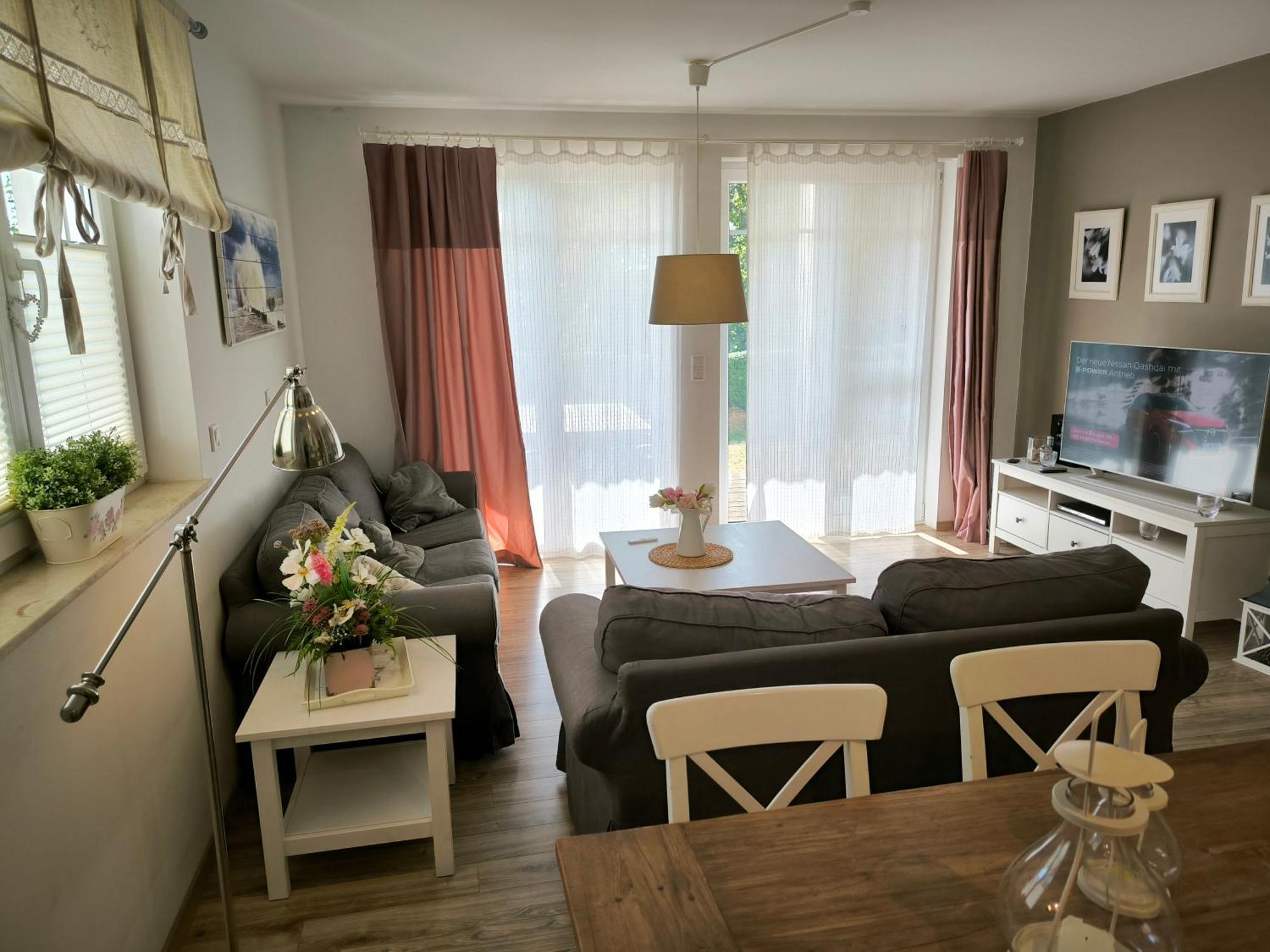 Haus Ostseeblick Whg. 5 غورين المظهر الخارجي الصورة